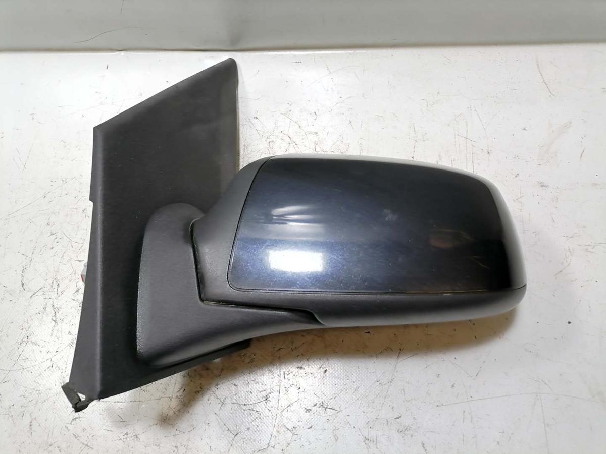 Ford Fiesta JD3 original Au&szlig;enspiegel links elektrisch Panther Schwarz BJ08